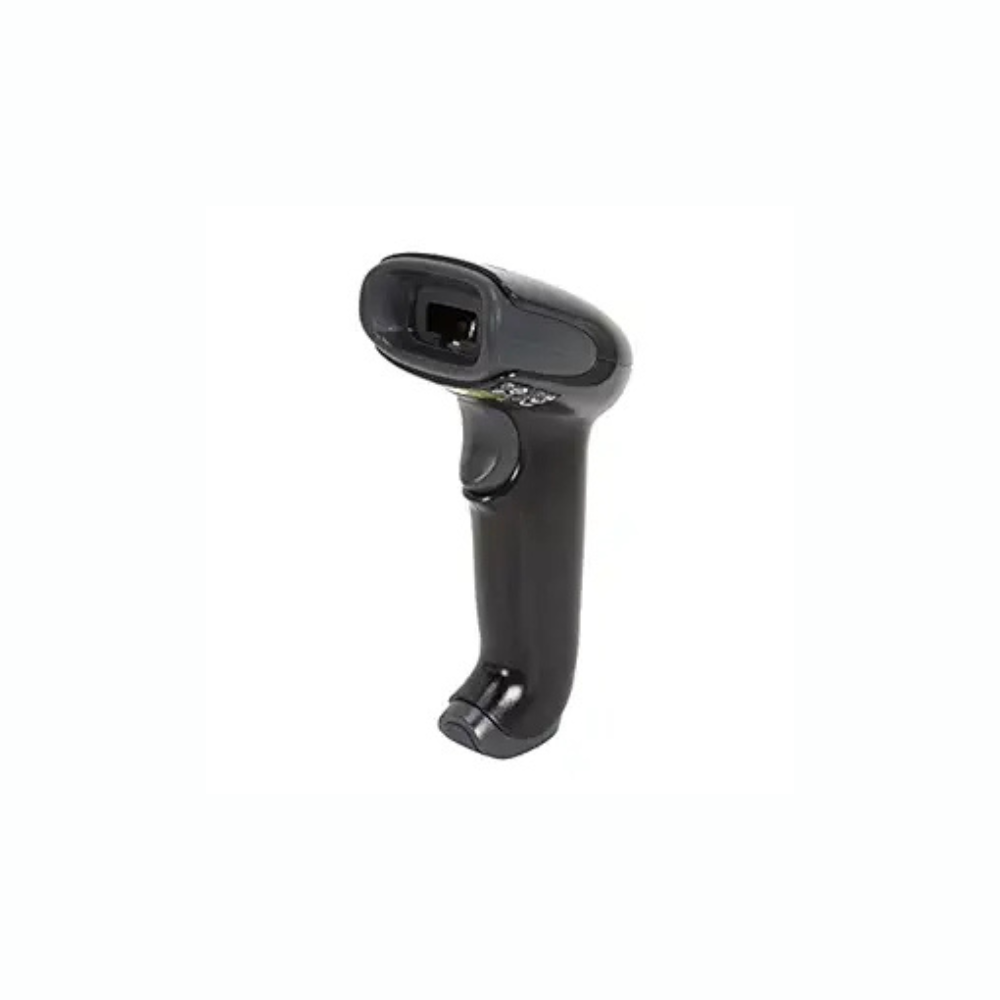 Honeywell 1250G-2USB-1-I – 1D Wired Barcode Scanner, Voyager USB Kit, Standard Range, 5 Years Warranty - Front View