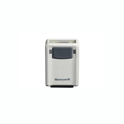 Honeywell Genesis XP 3320G-2USB-0 – 2D Mount Barcode Scanner, USB Kit, SR Focus, 1D/2D/PDF417, 3m USB Cable, 1 Year Warranty - Front View