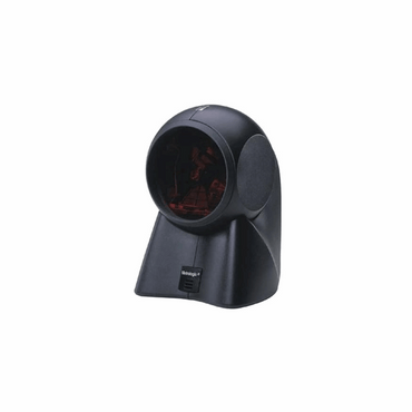 Honeywell MK7120-31A38-I – 1D & 2D Wired Desktop Barcode Scanner, USB, 1 Year Onsite Warranty - Side View