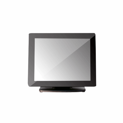Posiflex XT-4015 PFPP0104 – i3, 15" W Touch POS, 8GB RAM, 128GB SSD, No OS, 3 Years Onsite Warranty - Front View