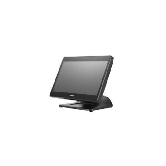 Posiflex PS-3616Q – Intel J3455 Quad Core, 15.6" Touch, 4GB RAM, 128GB SSD, No OS, 3 Years Onsite Warranty - Side View