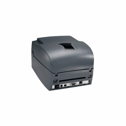 Godex G530 U – 4" Desktop Thermal Transfer/Direct Thermal Printer, 300 dpi, 4 IPS, USB, India - Back View