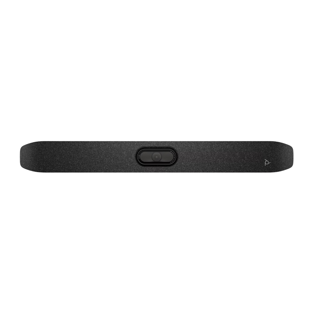 Poly Studio V12 USB Video Bar (A9DD8AA) – 4K UHD Camera, 120° FOV, AI NoiseBlockAI - front view