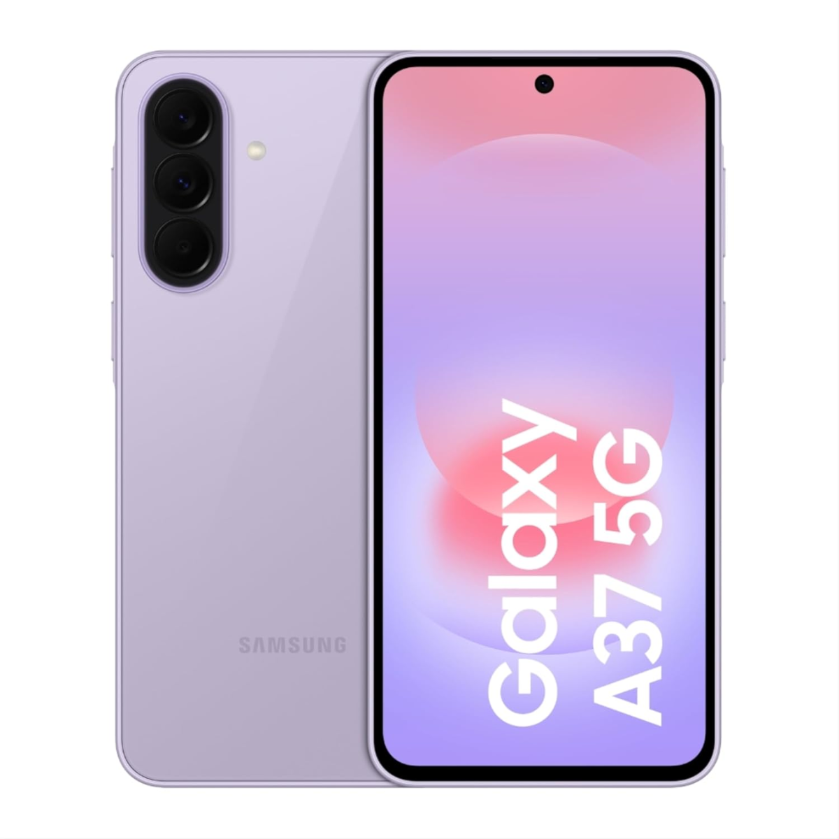 Samsung Galaxy A37 5G – Agentic AI, 50MP Triple Camera, 2-Day Battery, IP68, 6 OS Upgrades