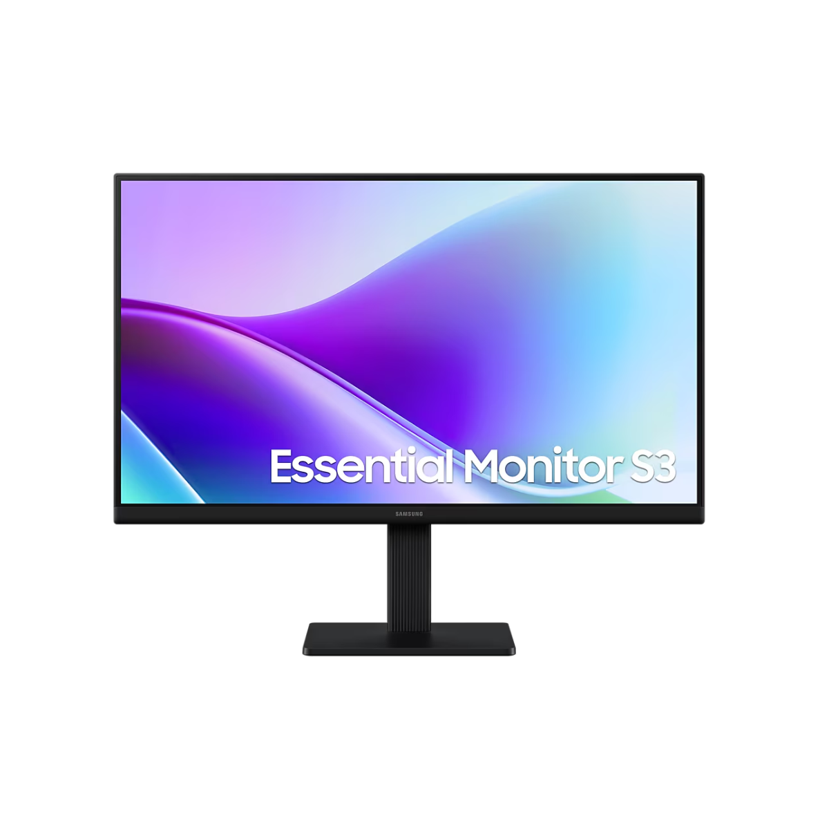 Samsung 22-Inch FHD IPS Monitor (LS22F320GAWXXL) – 120Hz, Dual HDMI, 3-Sided Borderless, 3 Year Warranty