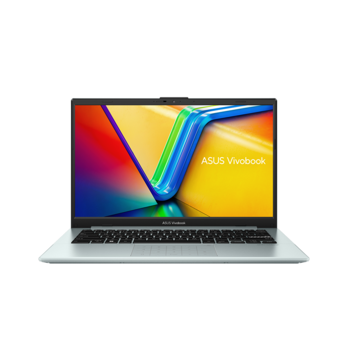 ASUS Vivobook 14 E1404FA-EB1236WS Laptop | AMD Ryzen 3 30, 8GB RAM, 512GB SSD, 14-inch FHD Display, Grey Green, Windows 11 Home + Office Home 2024