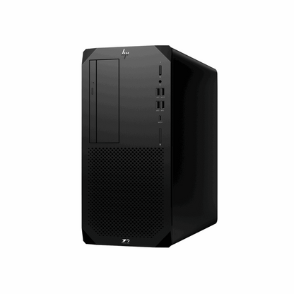 HP tower workstation right view, Available at Supreme Computers