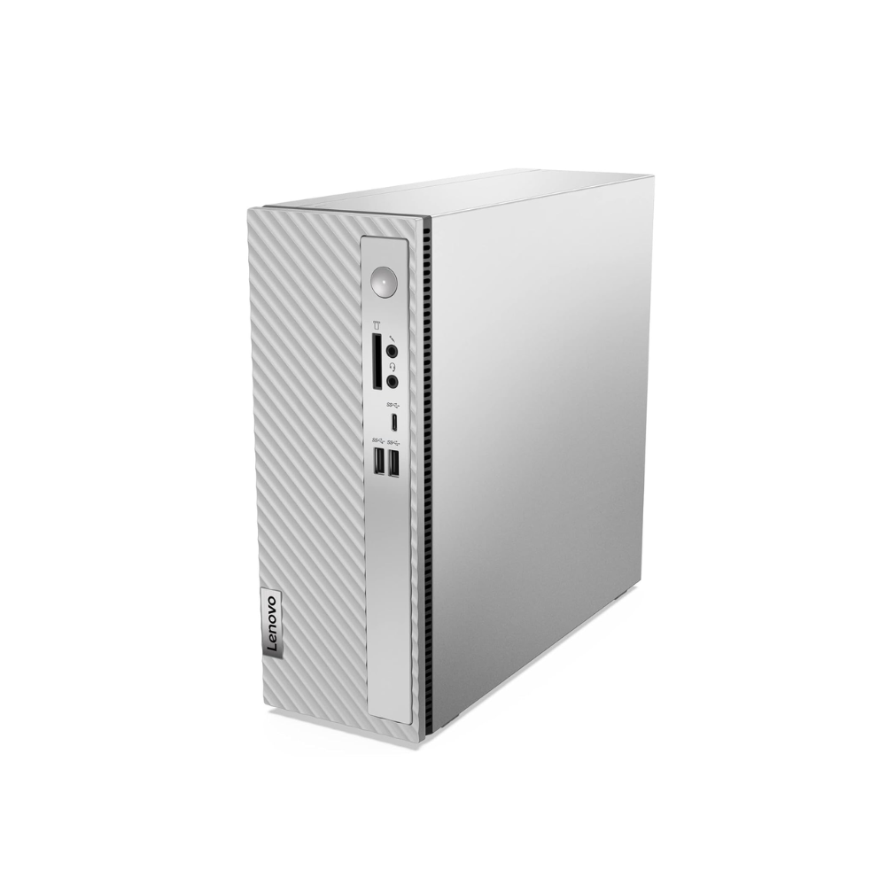 Lenovo IdeaCentre 3 07IAB7 – Intel Celeron G6900, 8GB DDR4-3200, 512GB PCIe 4.0 NVMe SSD, Integrated Intel UHD Graphics 710, 1-Year Onsite Warranty