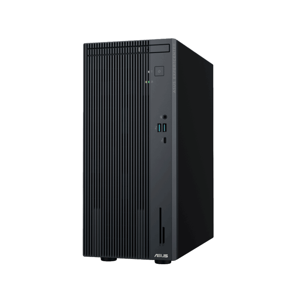 Asus ExpertCenter P500MV Desktop - Right view