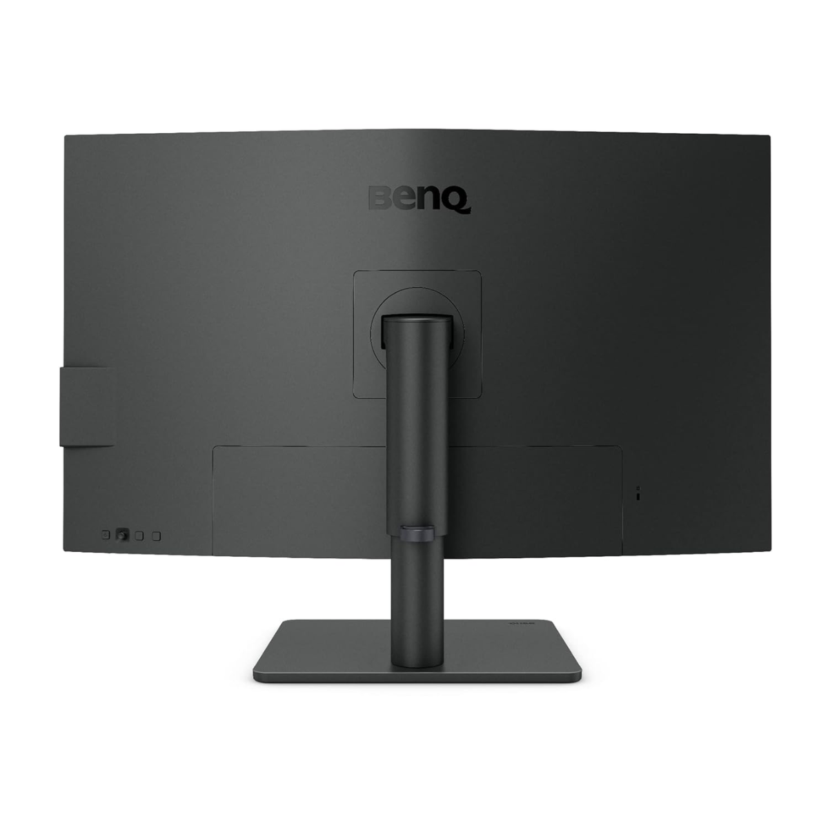 BenQ Creative Pro PD3205U 31.5-inch 4K UHD Professional Designer Monitor – IPS, HDR10, 99% sRGB, USB-C 90W - back view