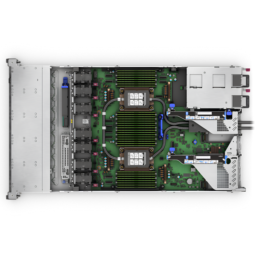 HPE ProLiant Compute DL360 Gen12 6515P - Hpe Dealer in Chennai