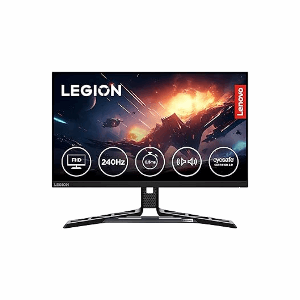 Lenovo 24.5" LCD Monitor R25F-30 (67B8GACBIN)