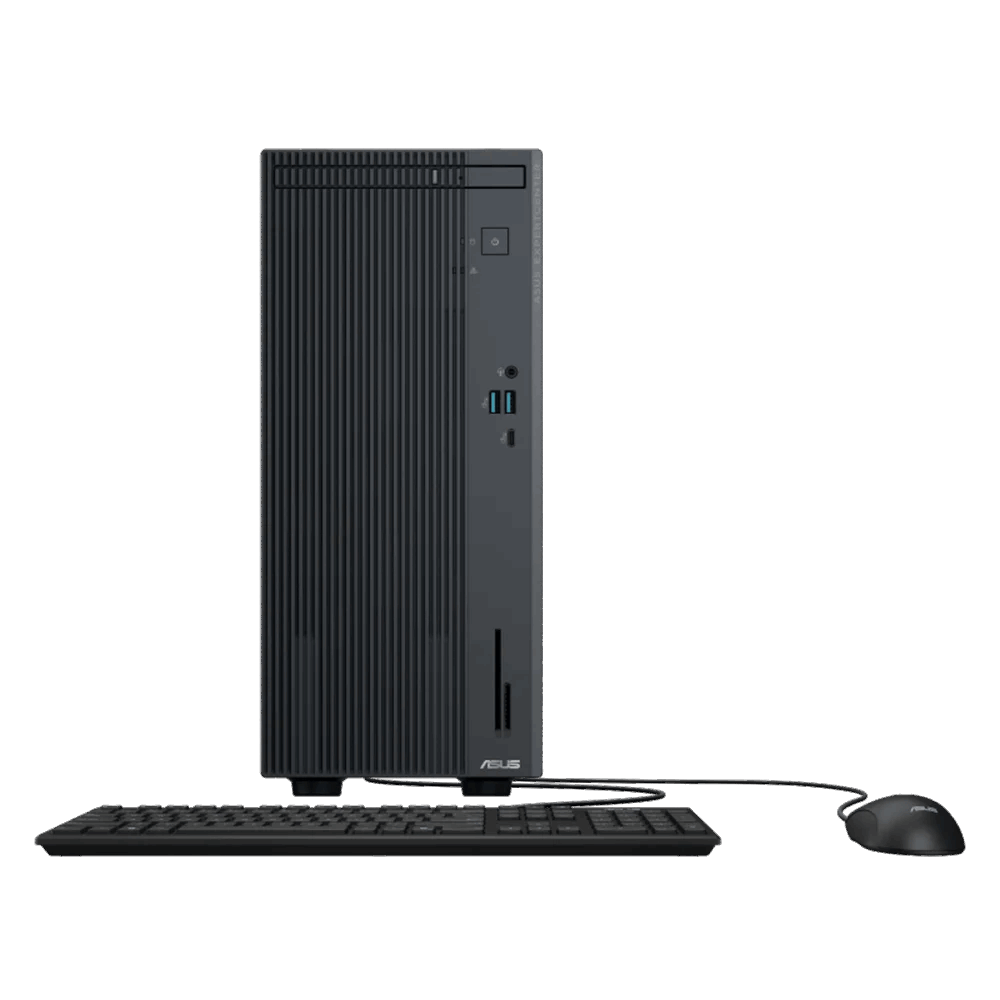 Asus ExpertCenter P500MV Desktop with Keyboard and Mouse