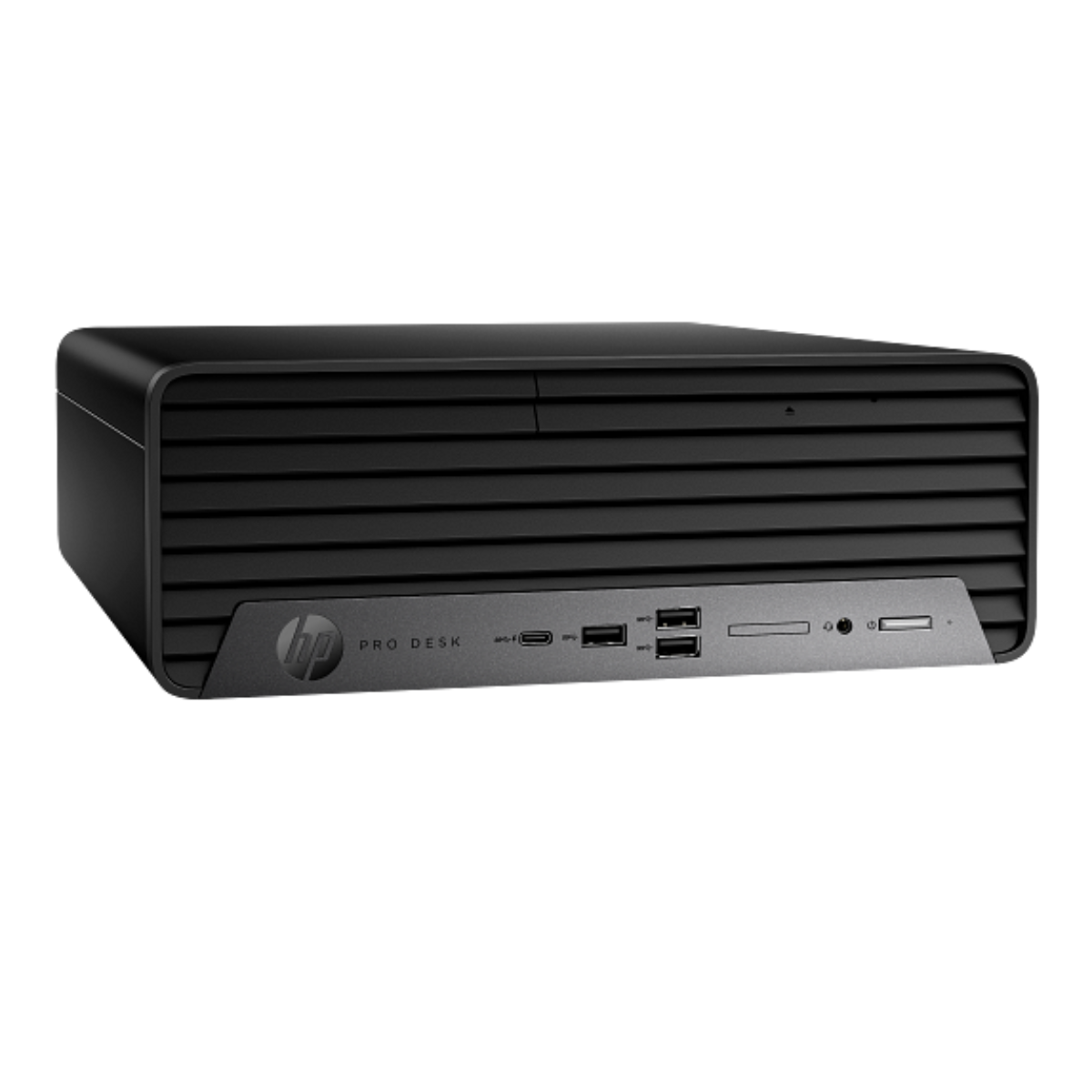 HP ProDesk 400 G9 SFF BK9U2PT Desktop Intel Core i7 14700 - side view
