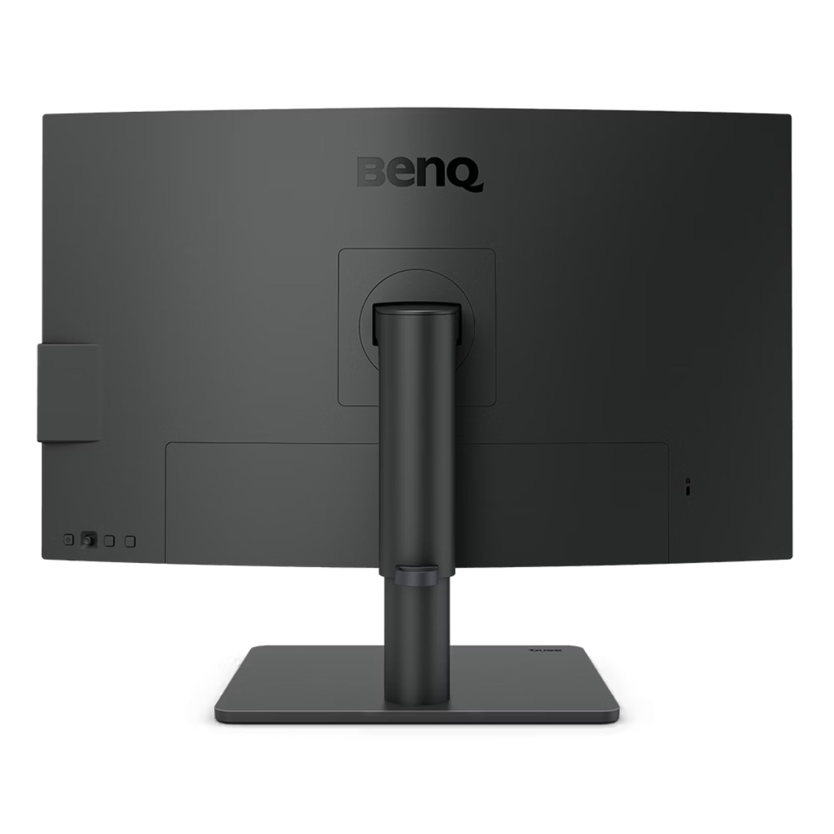 BenQ Creative Pro PD2706U 27-inch 4K UHD Professional Designer Monitor – IPS, DisplayHDR 400, 95% P3, USB-C 90W - back view