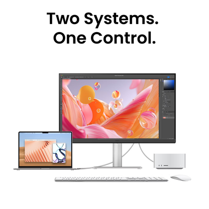BenQ MA270S | 27" 5K Nano Gloss Monitor for Mac Creators | Dual Thunderbolt 4, 70Hz, Mac Color, Daisy Chain, KVM and P3 Color Gamut - mac support