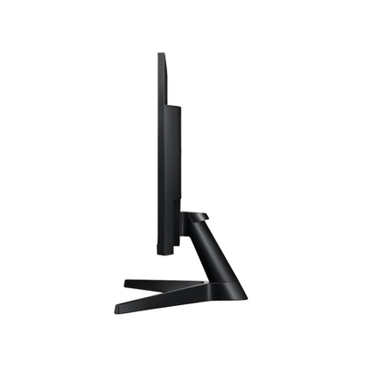 Samsung 24-Inch FHD VA Monitor (LS24F330EAWXXL) – 100Hz, HDMI, VGA, 3-Sided Borderless, 3 Year Warranty - side view
