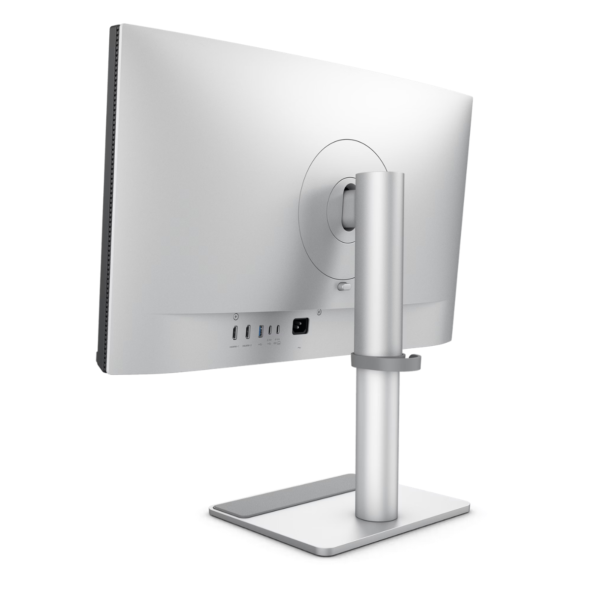 BenQ MA320U 32” 4K Mac Monitor – 97% P3, 90W USB-C, DisplayHDR 600 & Mac Color Match - back view