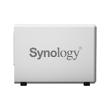 Synology DS223j 2-Bay NAS Storage Server – Realtek RTD1619B Quad-Core, 1GB DDR4 RAM, Up to 32TB Capacity, Gigabit LAN, DSM OS, 2 Years Warranty