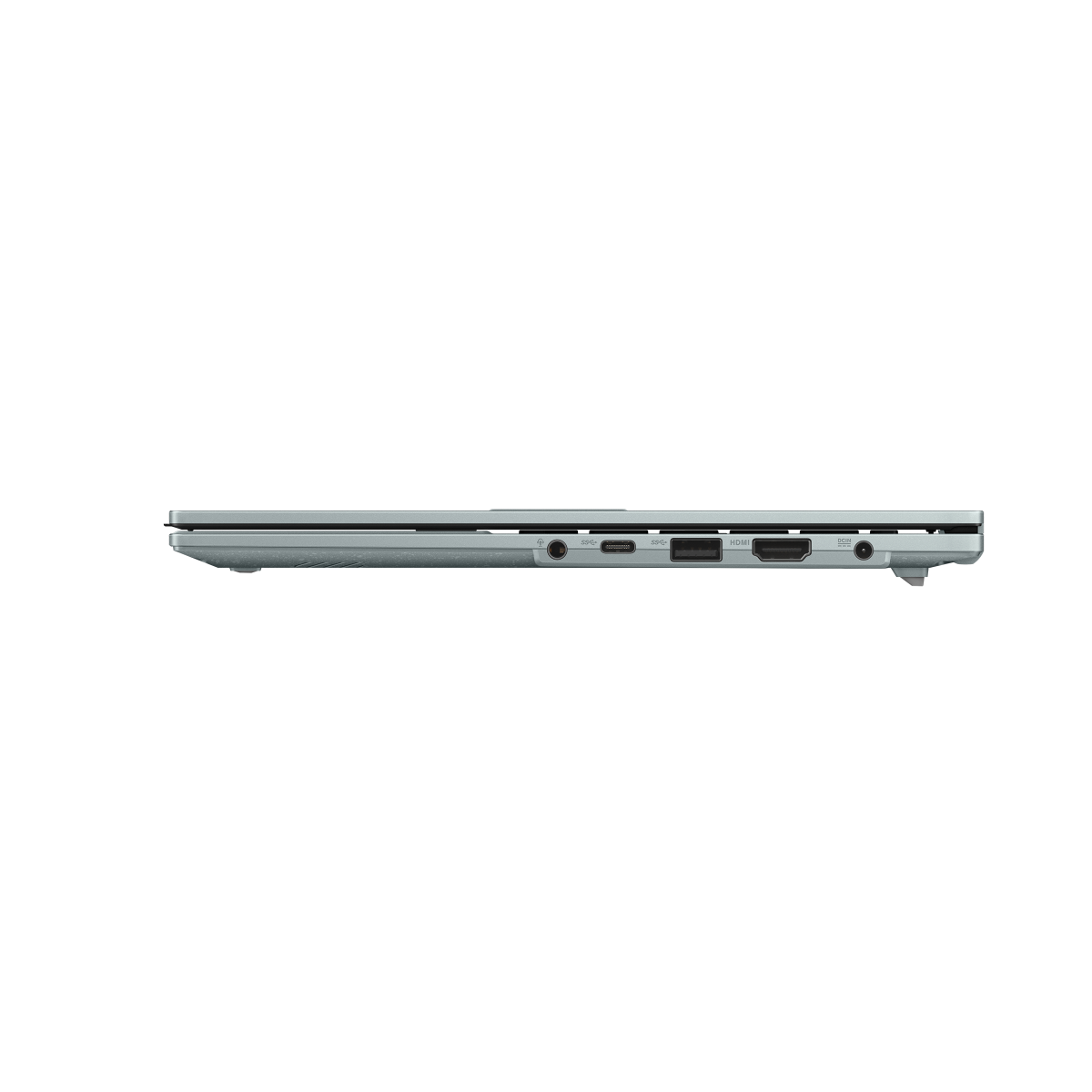 ASUS Vivobook 14 E1404FA-EB1236WS Laptop | AMD Ryzen 3 30, 8GB RAM, 512GB SSD, 14-inch FHD Display, Grey Green, Windows 11 Home + Office Home 2024
