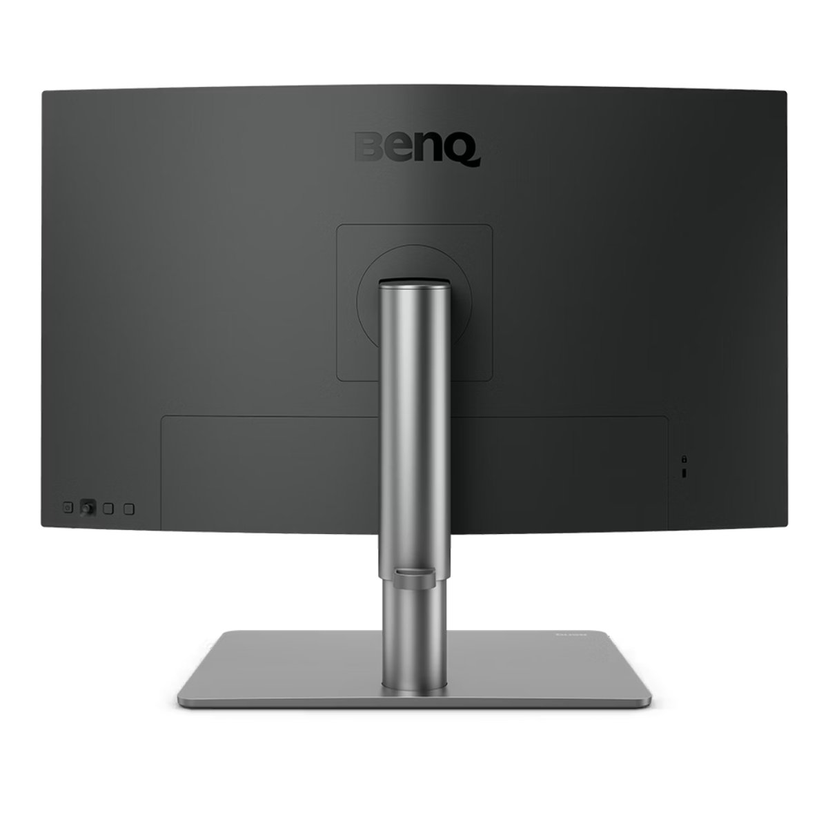 BenQ Creative Pro PD3225U 32” 4K IPS Black Professional Designer Monitor – 98% P3, Thunderbolt 4, 85W USB-C - back view