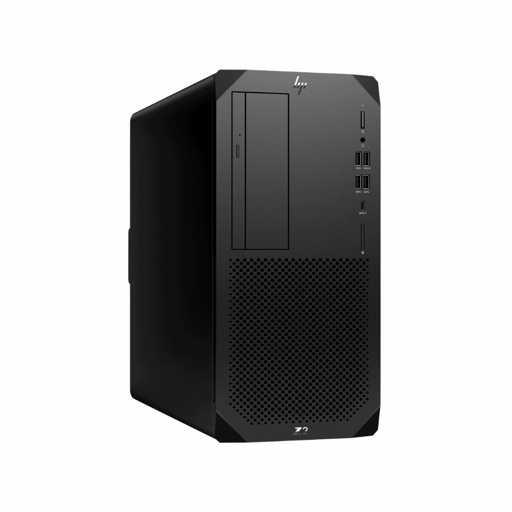 HP tower workstation - left view, Available at Supreme Computers