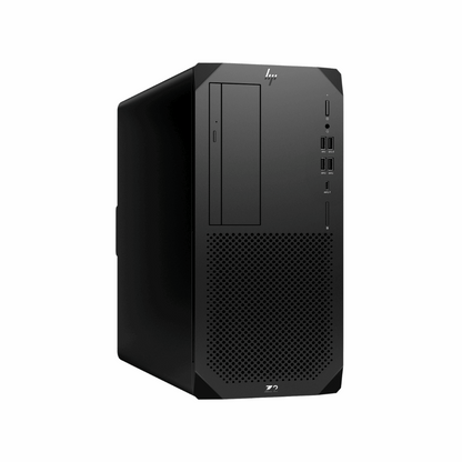 HP tower workstation - left view, Available at Supreme Computers