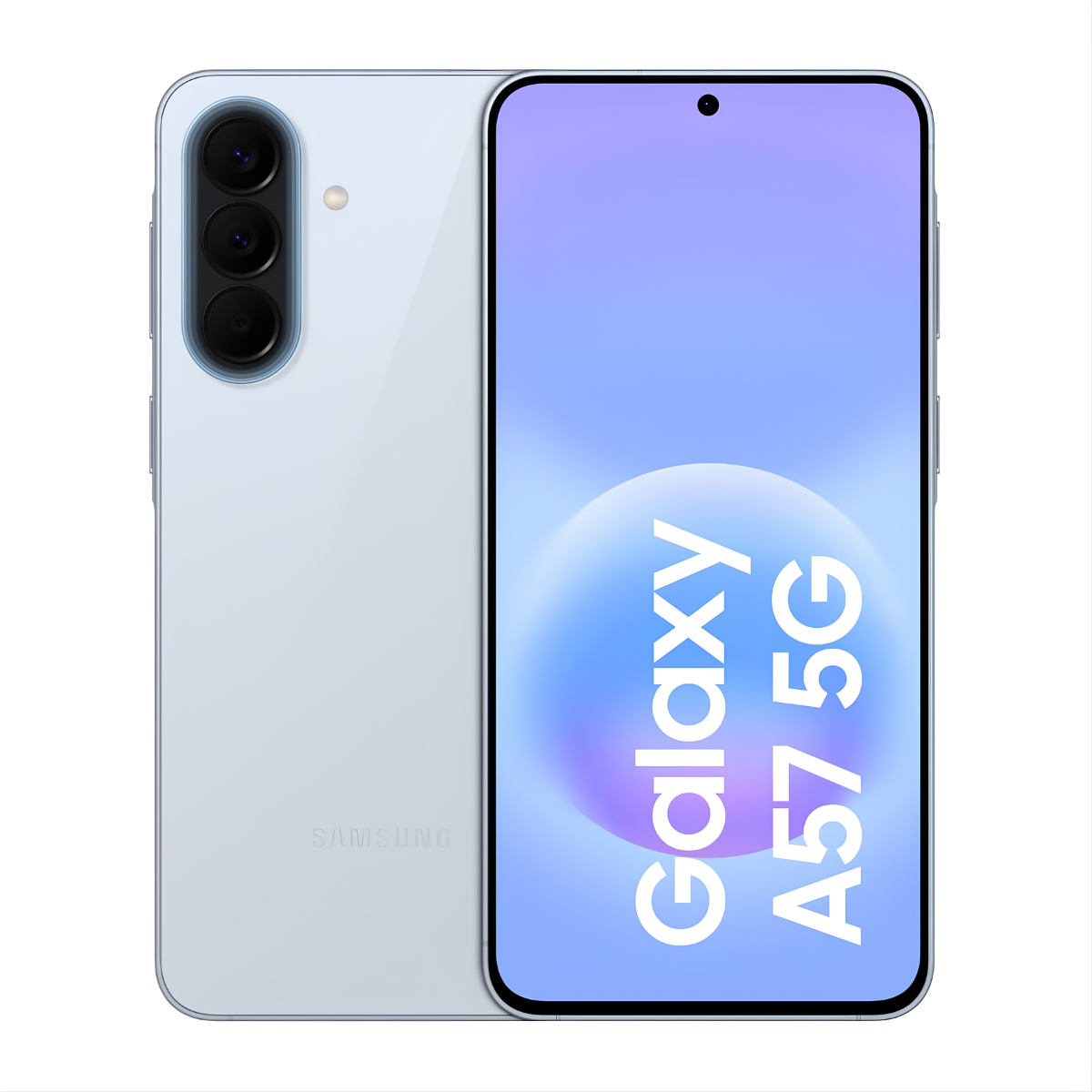 Samsung Galaxy A57 5G – 6.7" Super AMOLED 120Hz Display, 50MP Triple Camera, Agentic AI