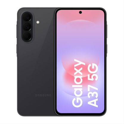 Samsung Galaxy A37 5G – Agentic AI, 50MP Triple Camera, 2-Day Battery, IP68, 6 OS Upgrades