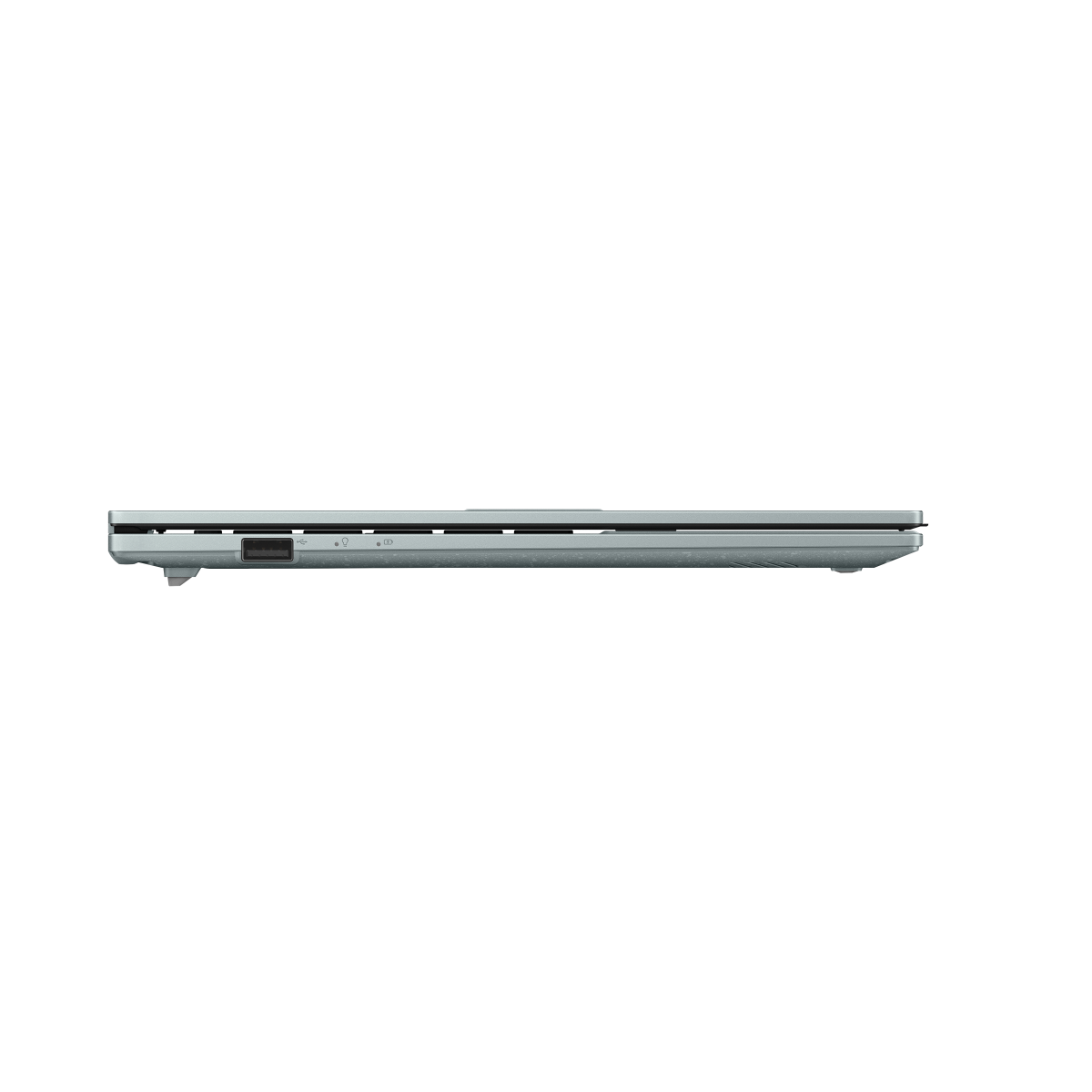 ASUS Vivobook 14 E1404FA-EB1236WS Laptop | AMD Ryzen 3 30, 8GB RAM, 512GB SSD, 14-inch FHD Display, Grey Green, Windows 11 Home + Office Home 2024