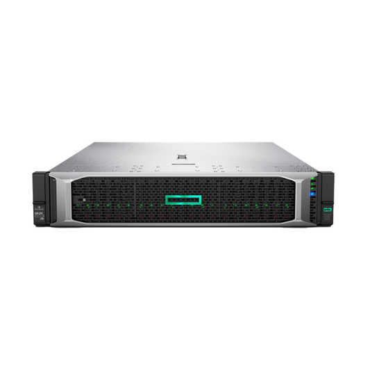 HPE ProLiant DL380 Gen10 Plus 4314 2.4GHz 16-core 1P 32GB-R MR416i-p NC 8SFF 800W PS Server