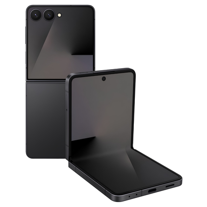 Samsung Galaxy Z Flip7 5G – 6.9" AMOLED 120Hz Foldable Display, 50MP Camera, Galaxy AI, Exynos 2500