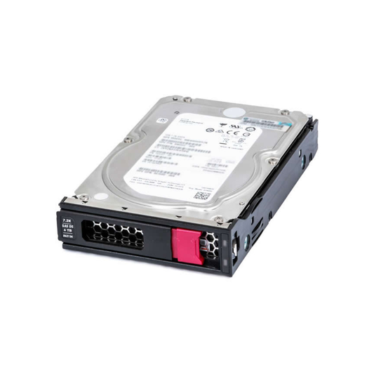 HP 1TB 7.2K SATA 3.5 LFF LP MV HDD (861686-B21)