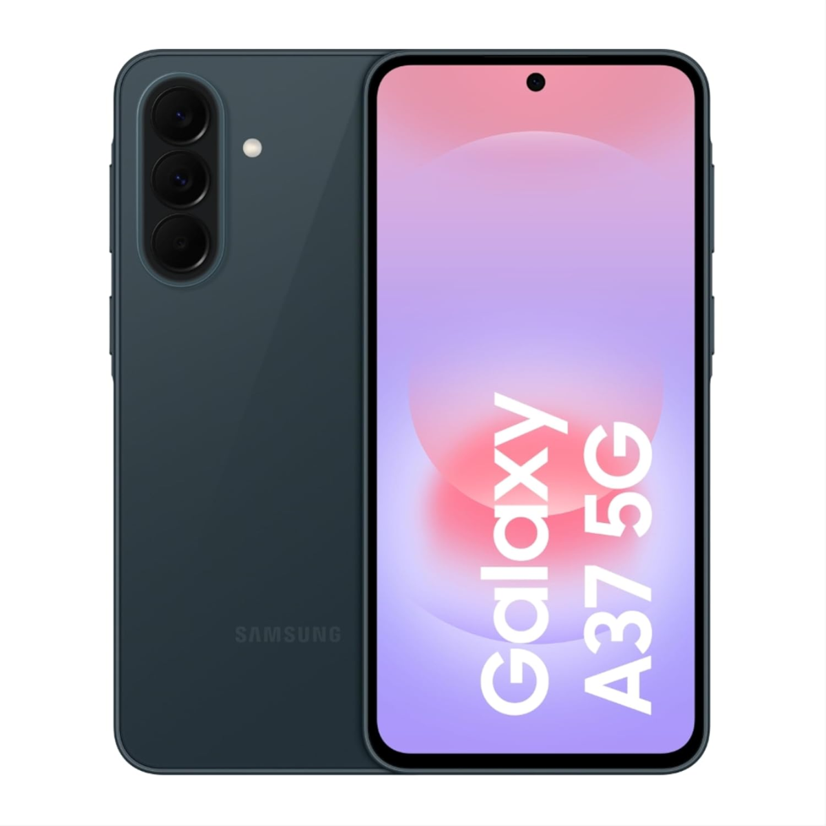 Samsung Galaxy A37 5G – Agentic AI, 50MP Triple Camera, 2-Day Battery, IP68, 6 OS Upgrades