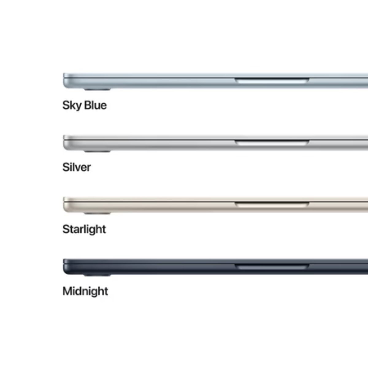 Apple MacBook Air 13.6-inch Laptop with Apple M5 Chip, 16GB RAM