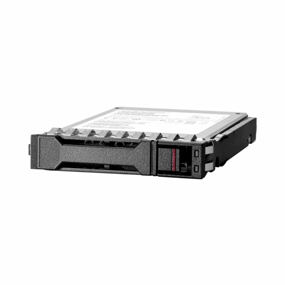 HPE 3.84TB SATA 6G Mixed Use SFF BC Multi Vendor SSD-P40505-B21