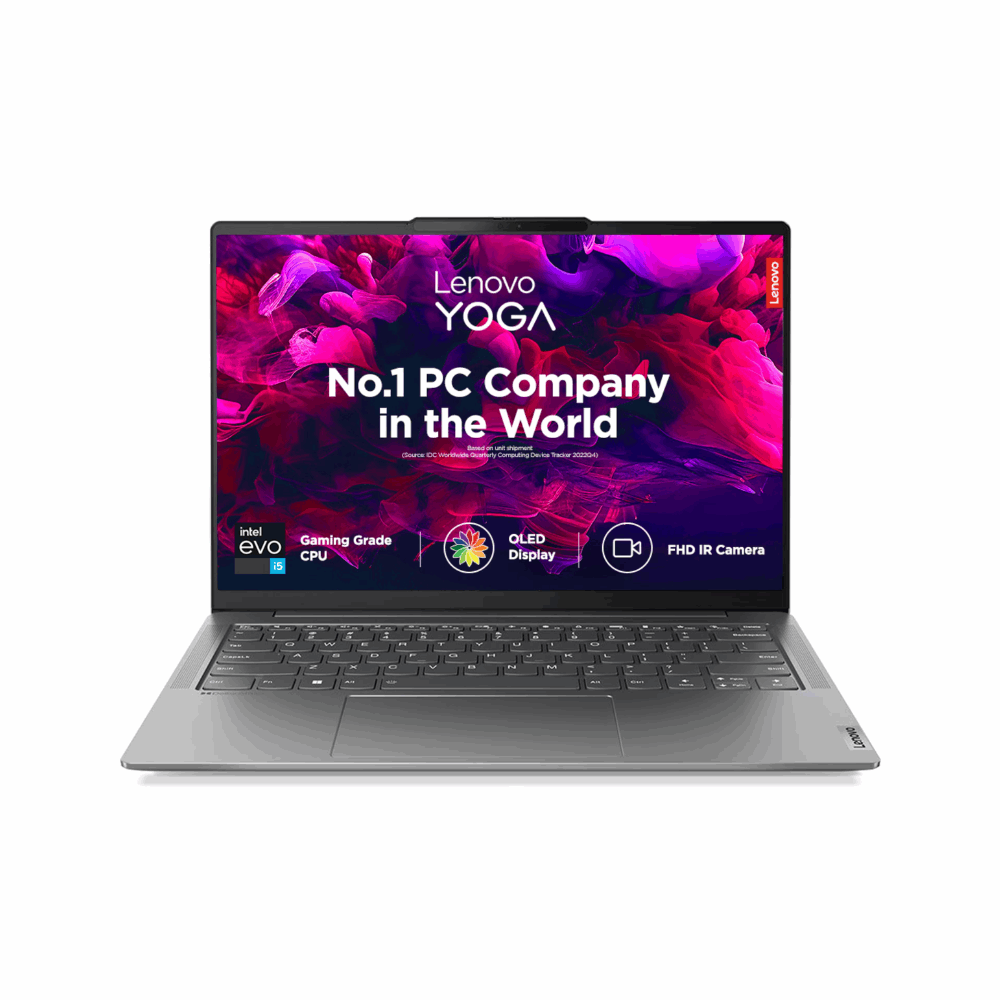 Lenovo Yoga Slim 6 (83E00004IN) NB