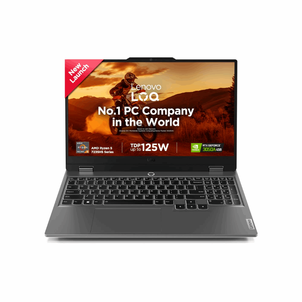 Lenovo LOQ 15ARP9 (83JC00GCIN) NB