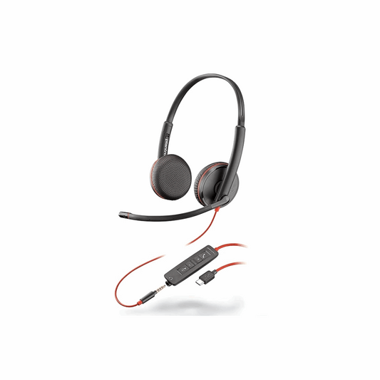 Poly Blackwire 3225 USB-C H/S (8X229A6)