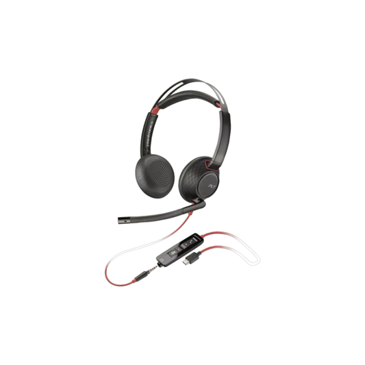 Poly Blackwire 5220 USB-C H/P (8X231AA)