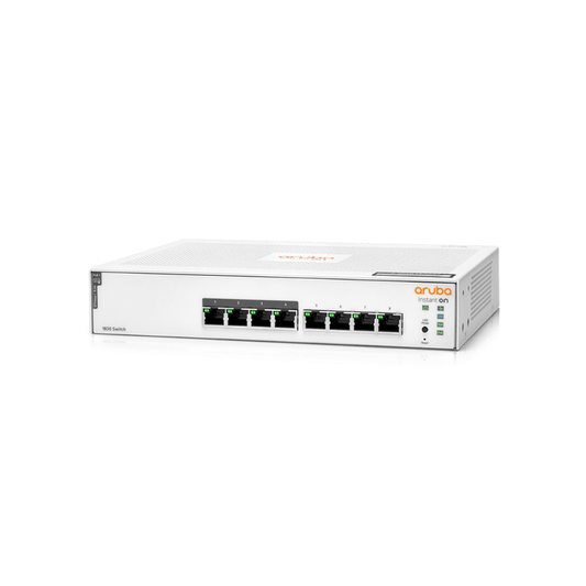 HP Aruba IOn 1830 8G 65W Switch (JL811A)