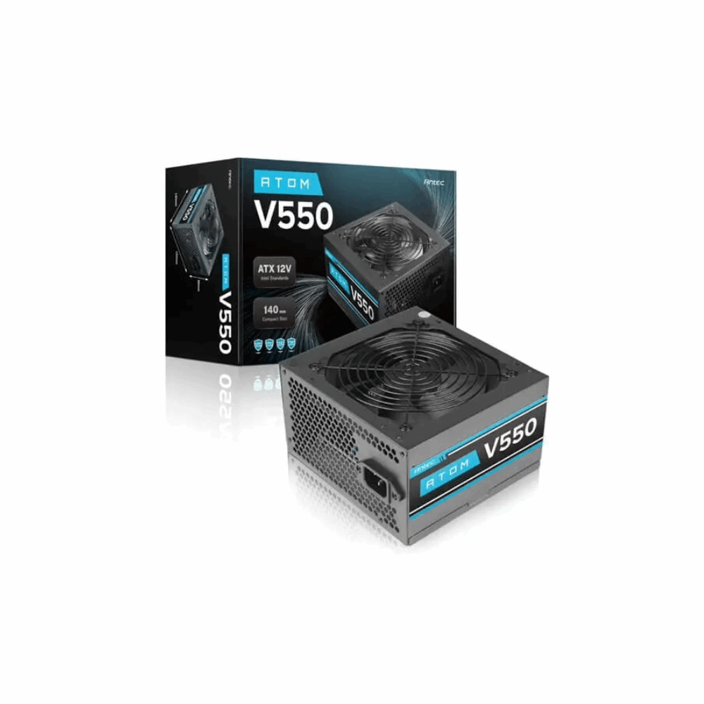 Antec Atom V550 ATX 12V Power Supply