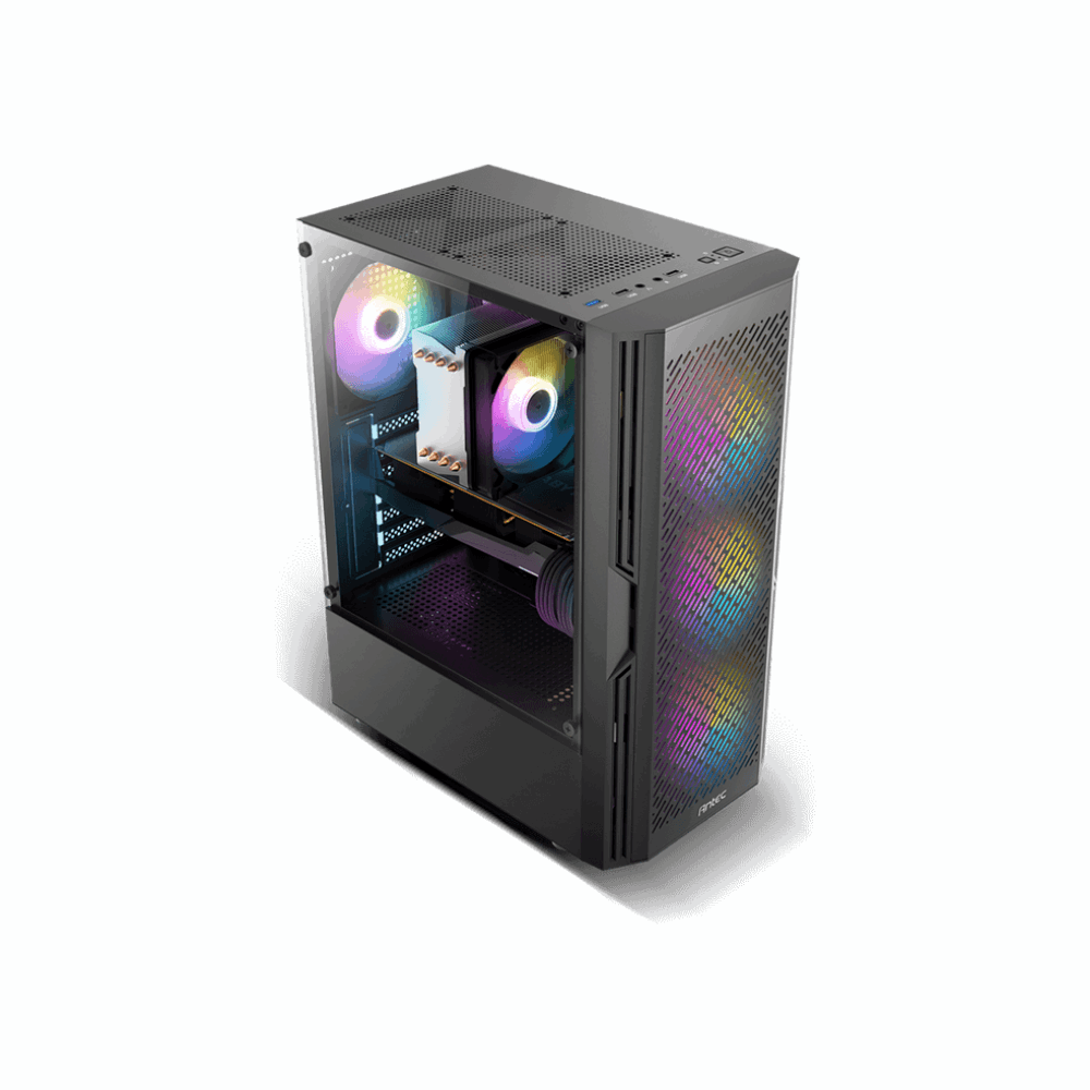 Antec AX20 Elite Midtower Cabinet