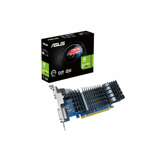 Asus GT710 2GB DDR5 (GT710-SL-2GD5-BRK-EVO)