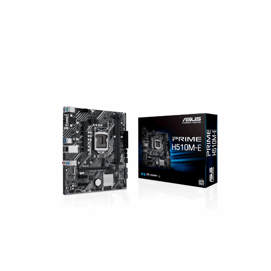 Asus Prime H510M-E Motherboard