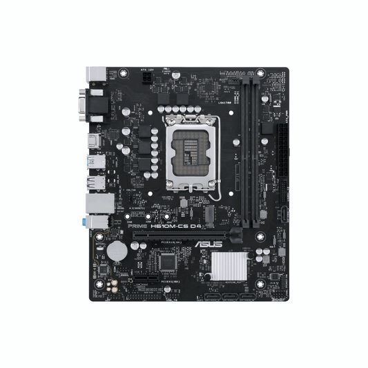 Asus Prime H610M-CS DDR4 Motherboard