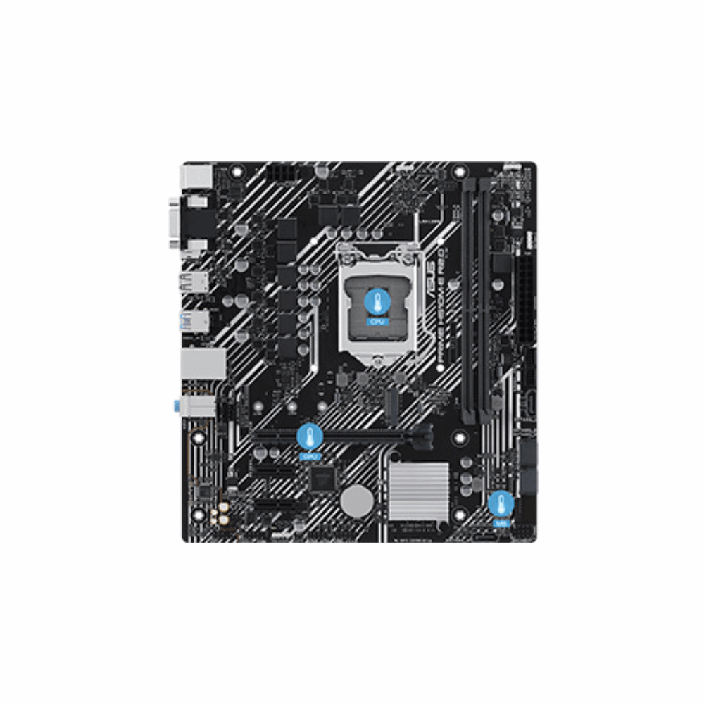 Asus Prime H510M-E R2.0 Motherboard