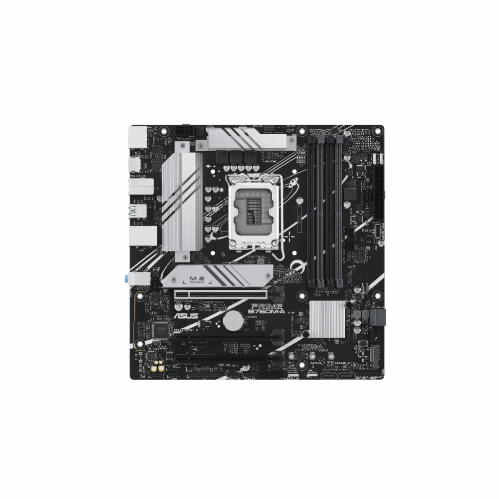 Asus Prime B760M-A Motherboard