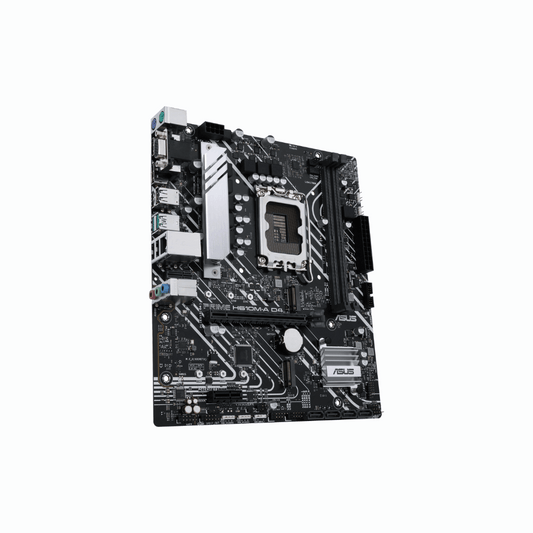 Asus Prime H610M-E D4-CSM Motherboad