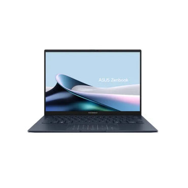 ASUS Zenbook 14 OLED UX3405CA-PZ162WS – Intel Core Ultra 5 225H, 16GB LPDDR5, 1TB PCIe Gen4 SSD, 14″ OLED Touch WQXGA+, Windows 11 Home + Office 2024 -  Front view